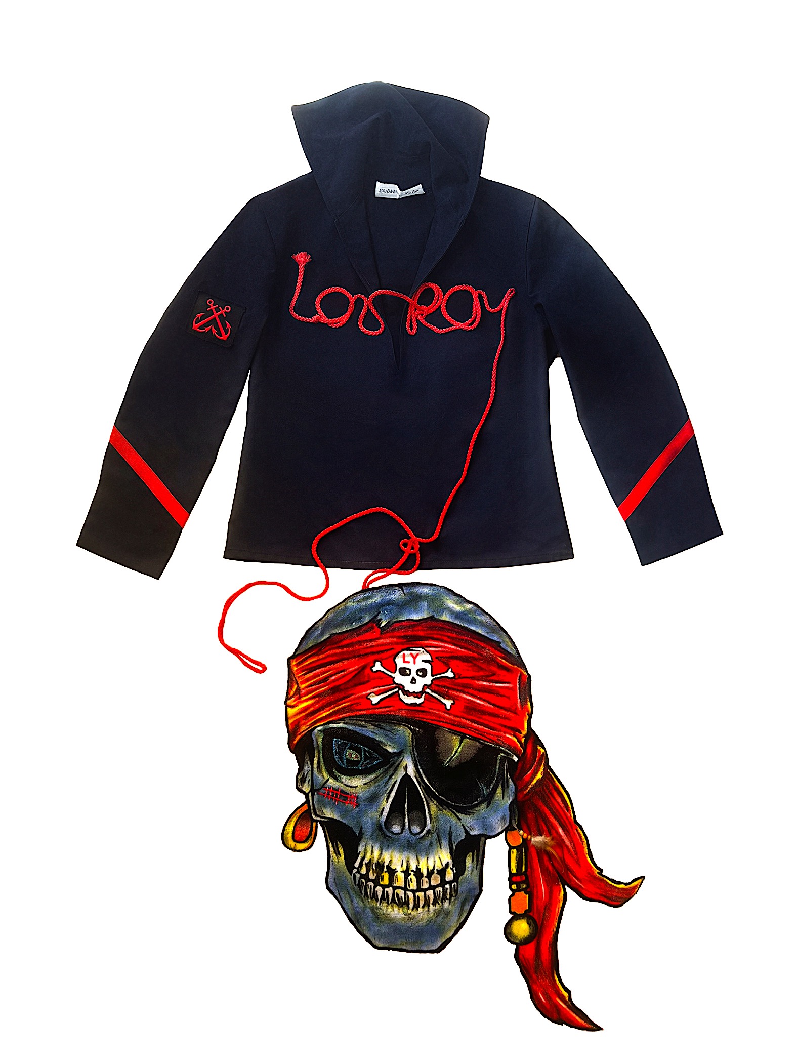 Setting sail outfit N°2 LOUROY